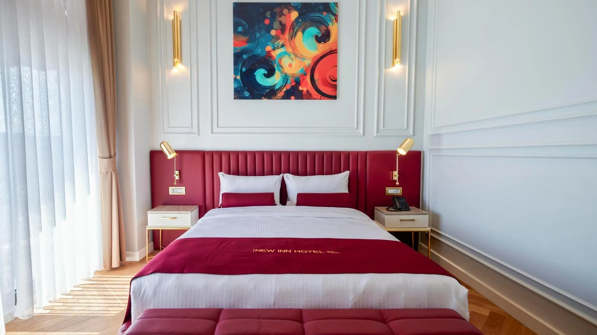 New Inn Hotel Old Town Istanbul