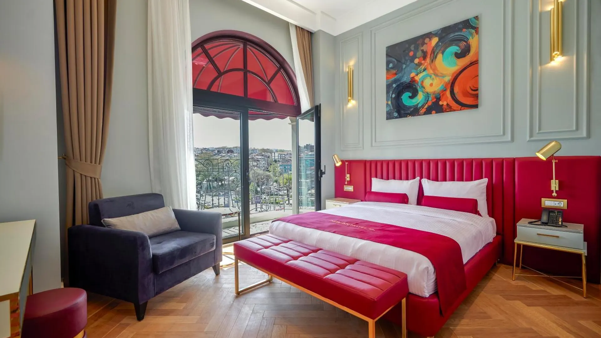 New Inn Hotel Old Town Istanbul