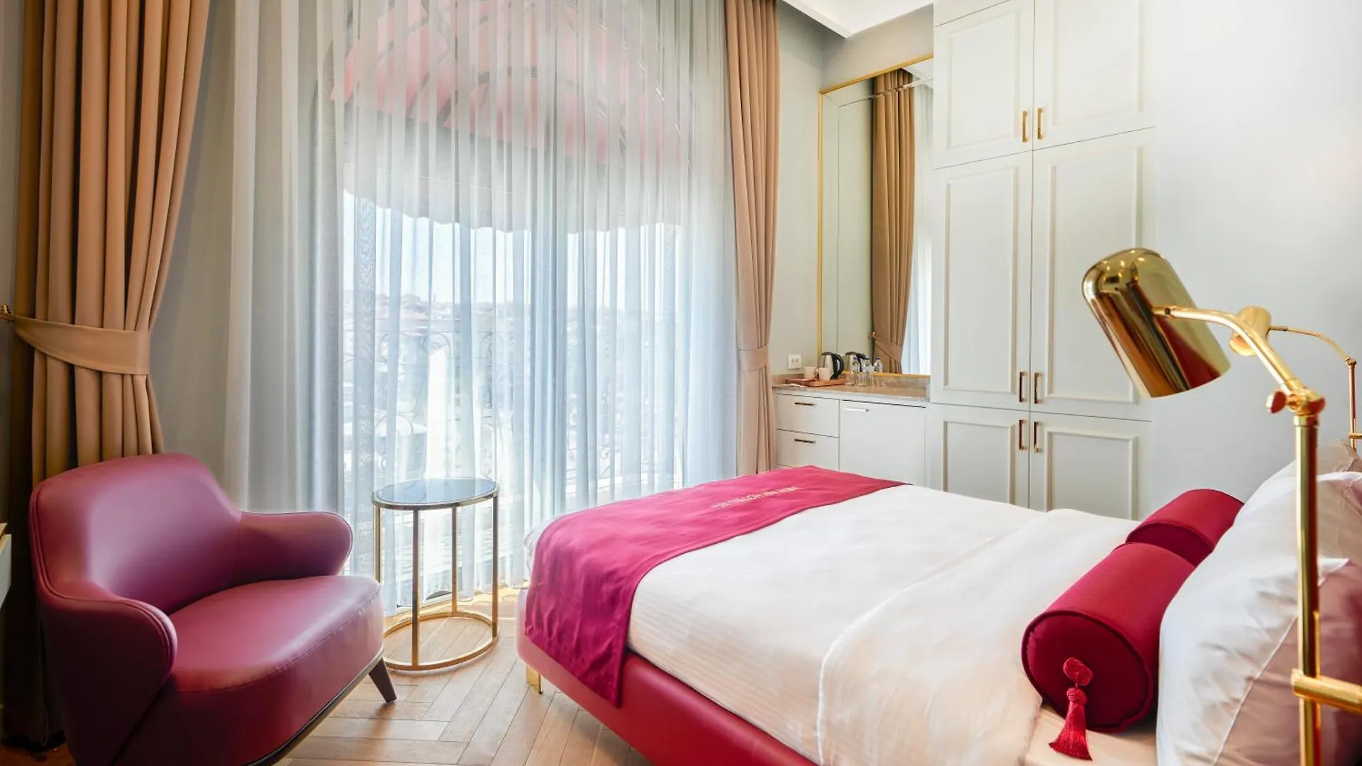 New Inn Hotel Old Town Istanbul 4*,  Turkey