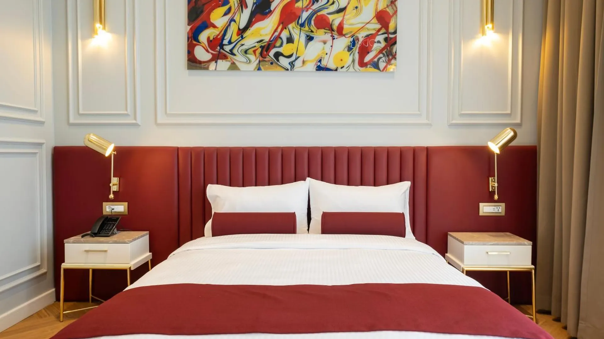 New Inn Hotel Old Town Istanbul