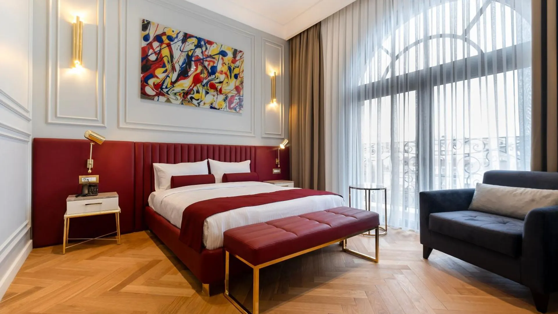 New Inn Hotel Old Town Istanbul