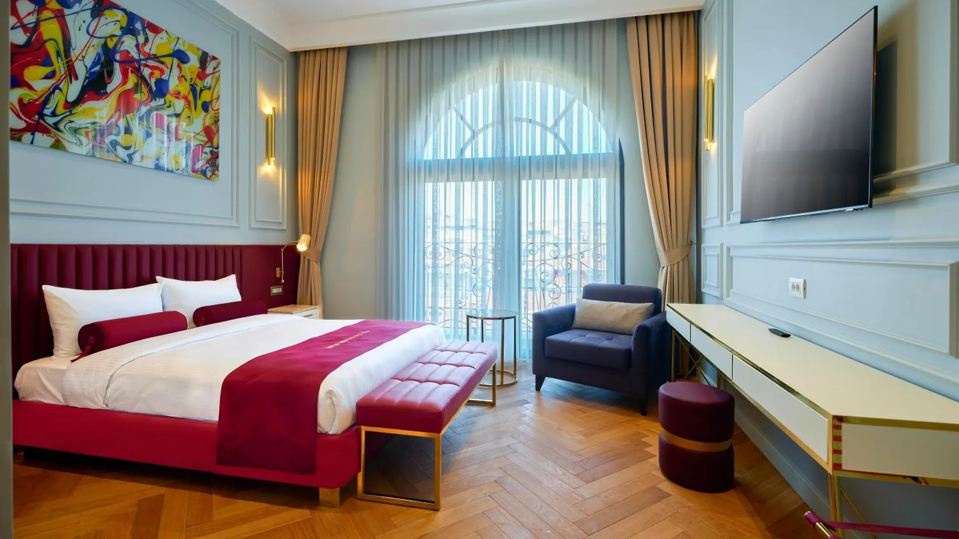 New Inn Hotel Old Town Istanbul Turkey