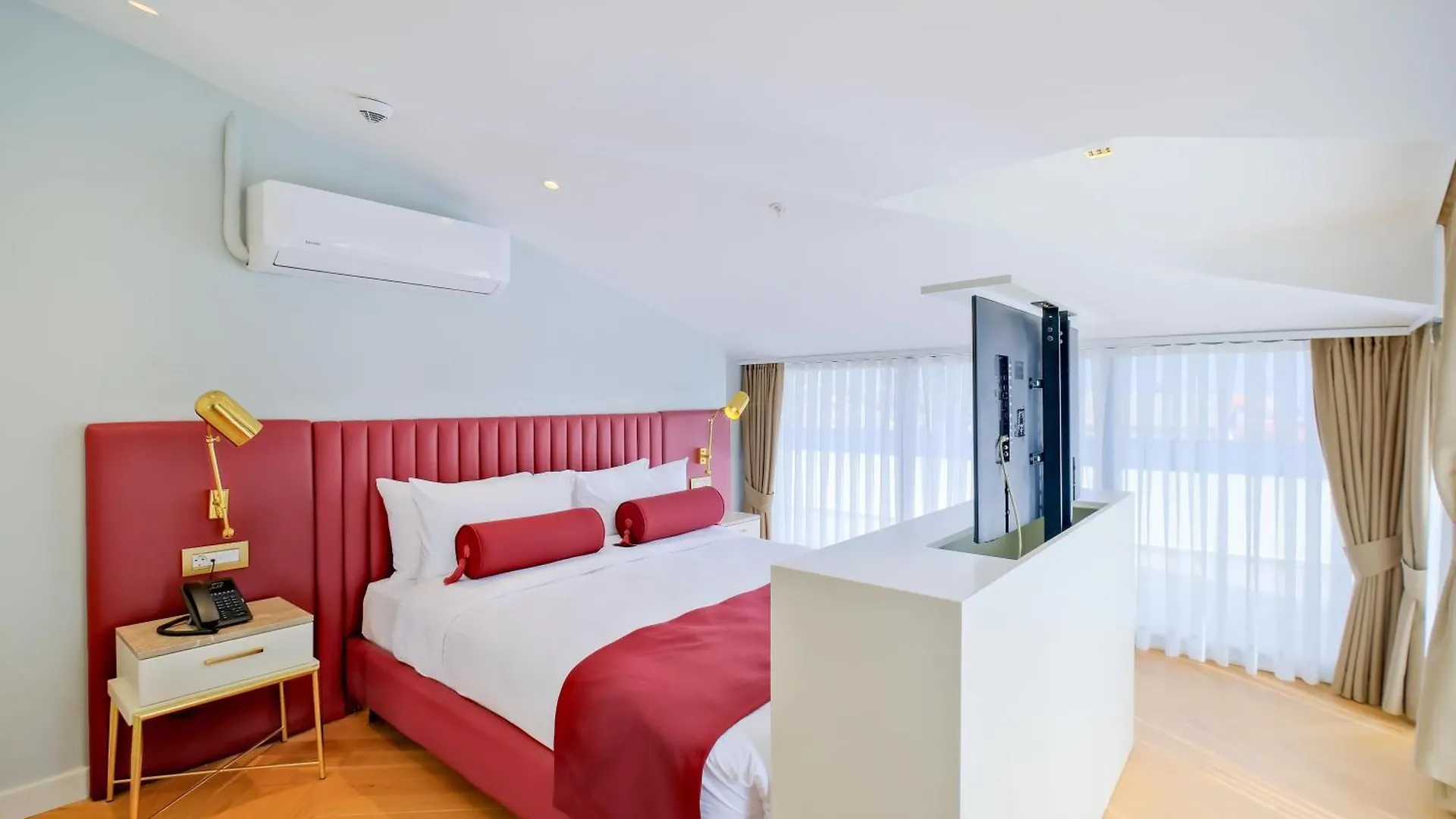 New Inn Hotel Old Town Istanbul