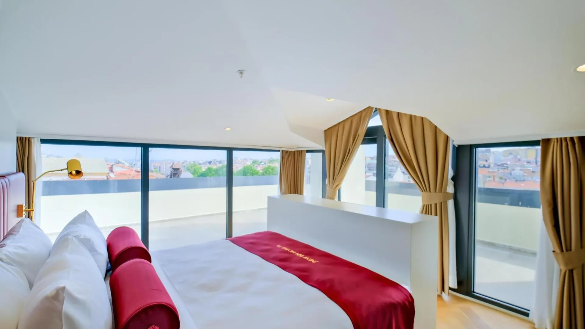****  New Inn Hotel Old Town Istanbul Türkei