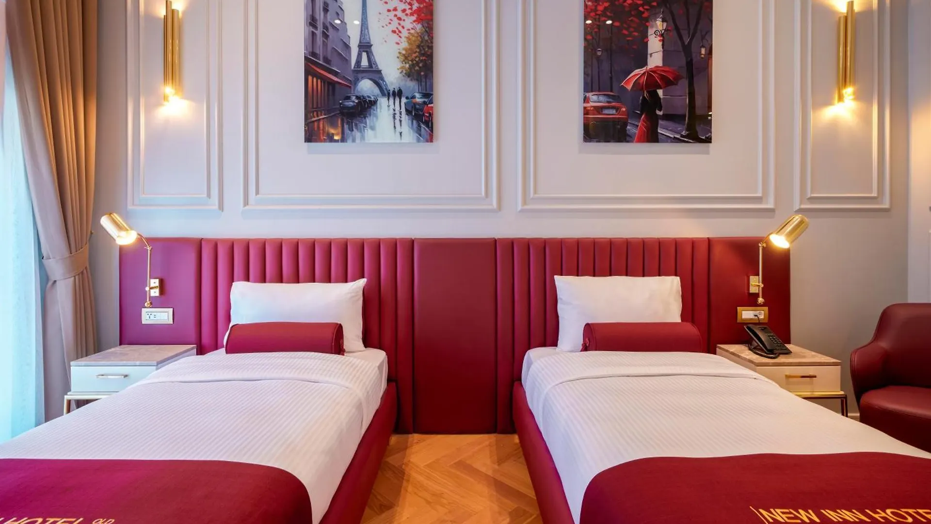 New Inn Hotel Old Town Istanbul