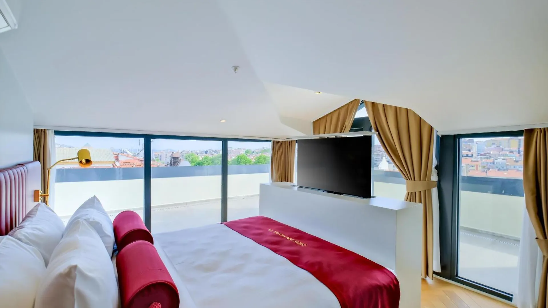 New Inn Hotel Old Town Istanbul Türkei
