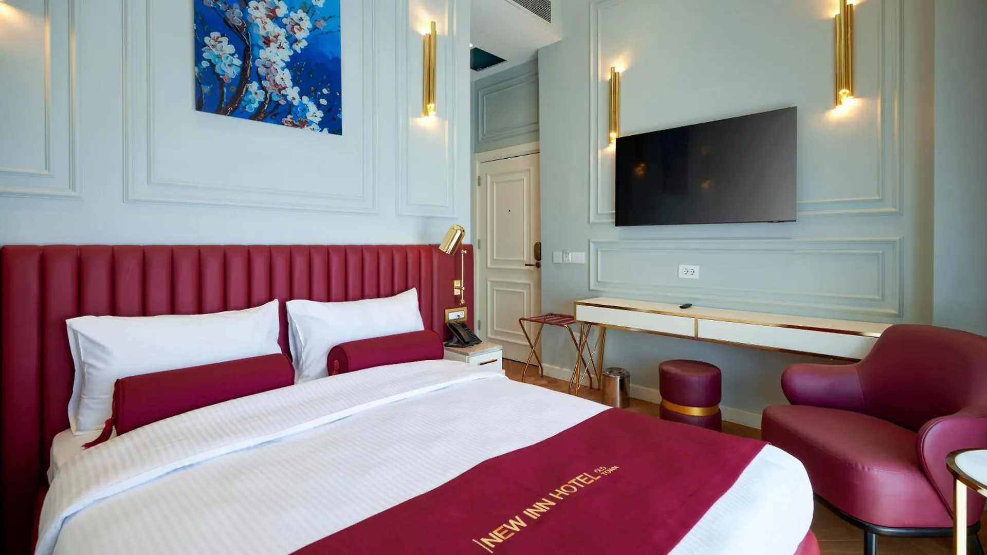 New Inn Hotel Old Town Istanbul