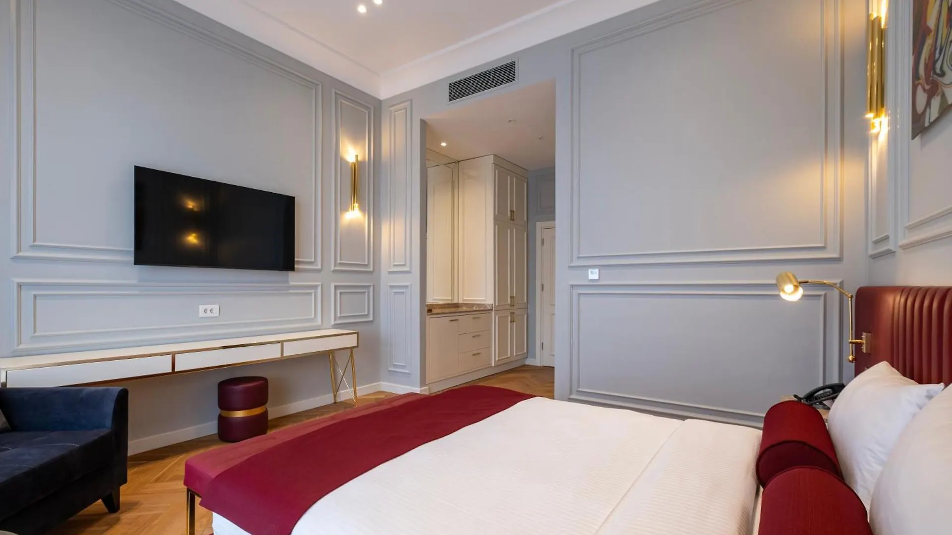New Inn Hotel Old Town Istanbul 4*,