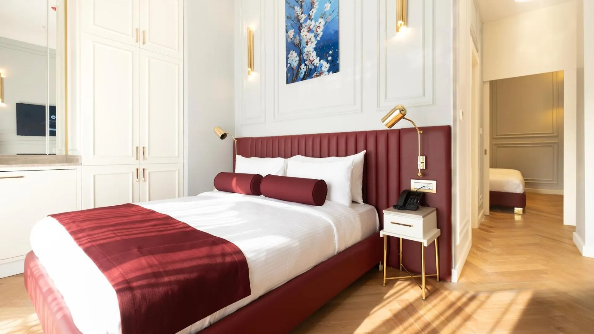 New Inn Hotel Old Town Istanbul