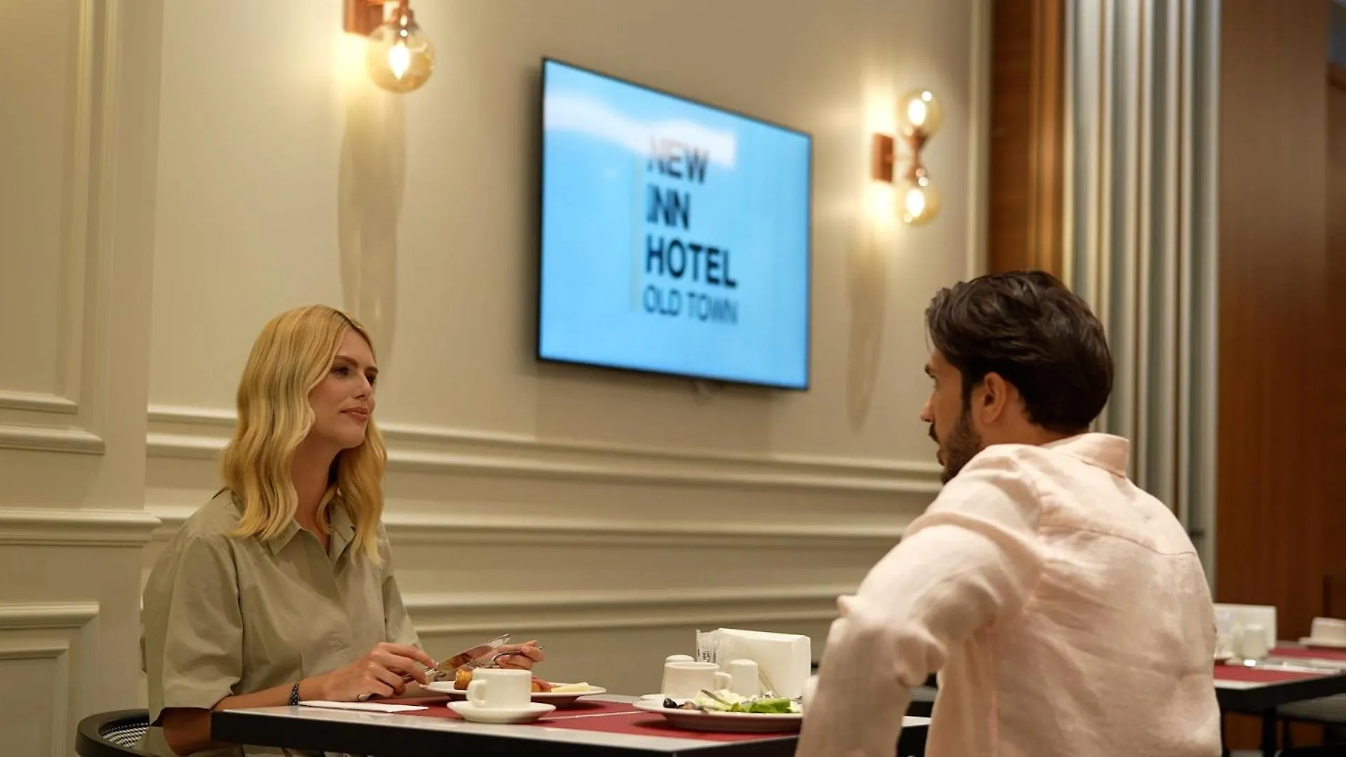 New Inn Hotel Old Town Istanbul