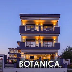 Aparthotel Botanica Luxury Néos Marmarás