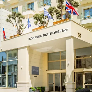 Leonardo Boutique 4* Larnaca