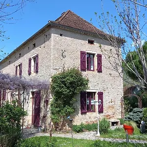 Le Clos De La Roseraie Saint-Martin-Labouval