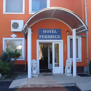 Hostel Ferihegy Vecsés