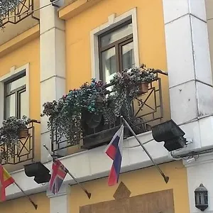 3* Отель Hotel Residence