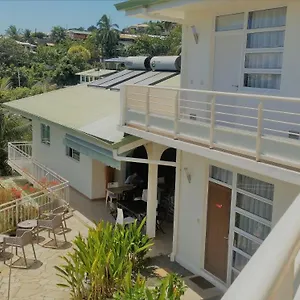 Fare Suisse Tahiti - 2* Papeete (Tahiti)