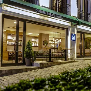 Hotel Doruk, Istambul