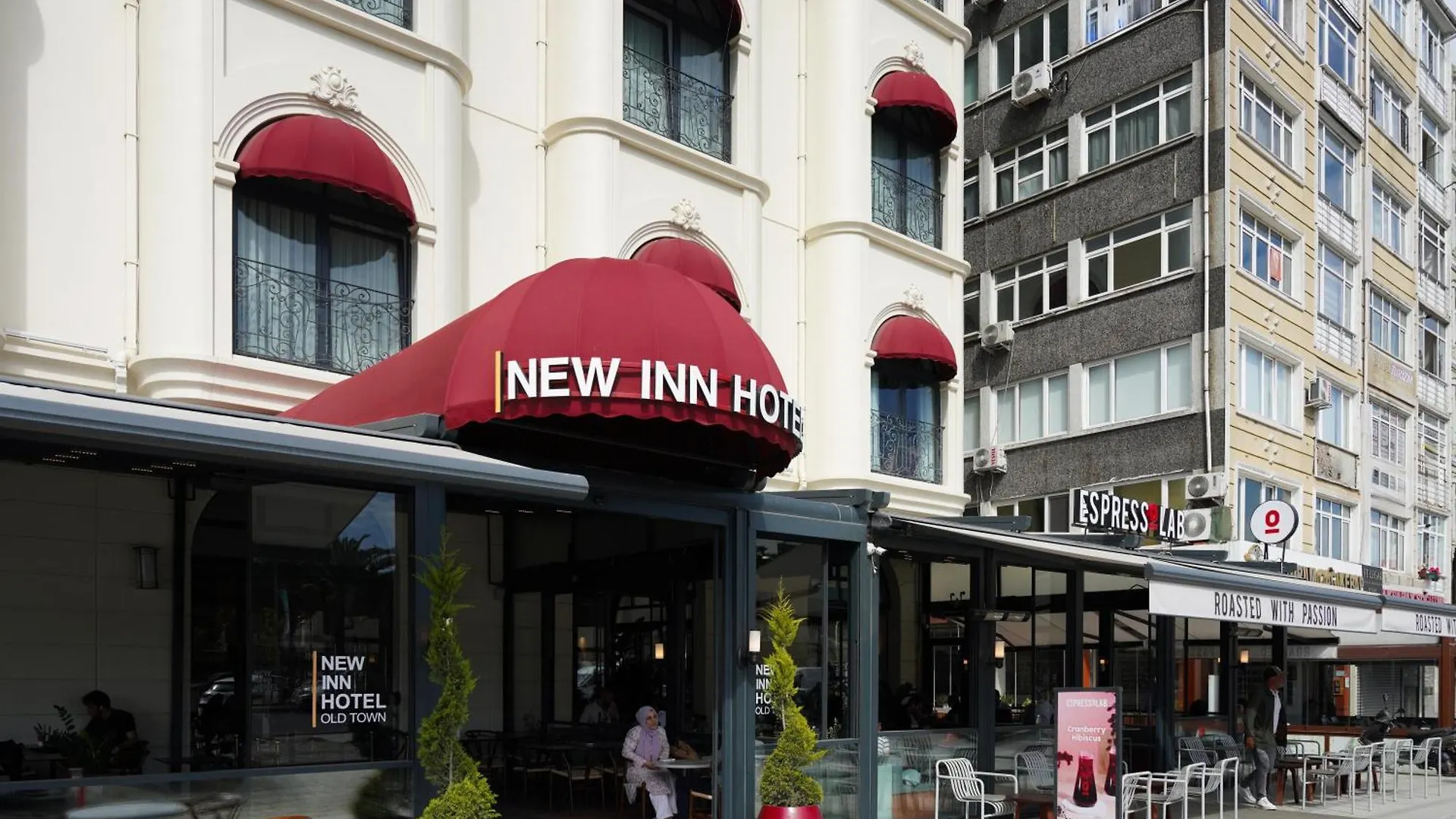 New Inn Hotel Old Town Istanbul