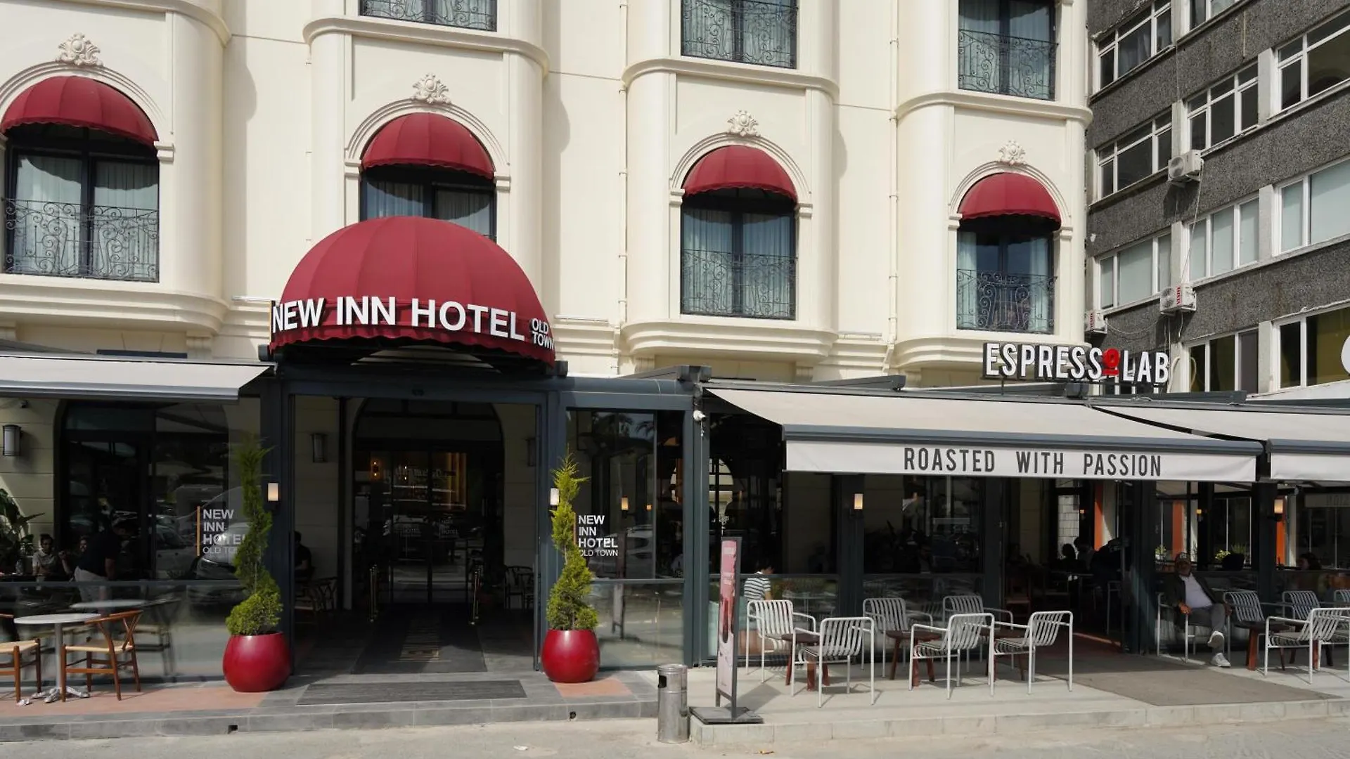 New Inn Hotel Old Town Istanbul