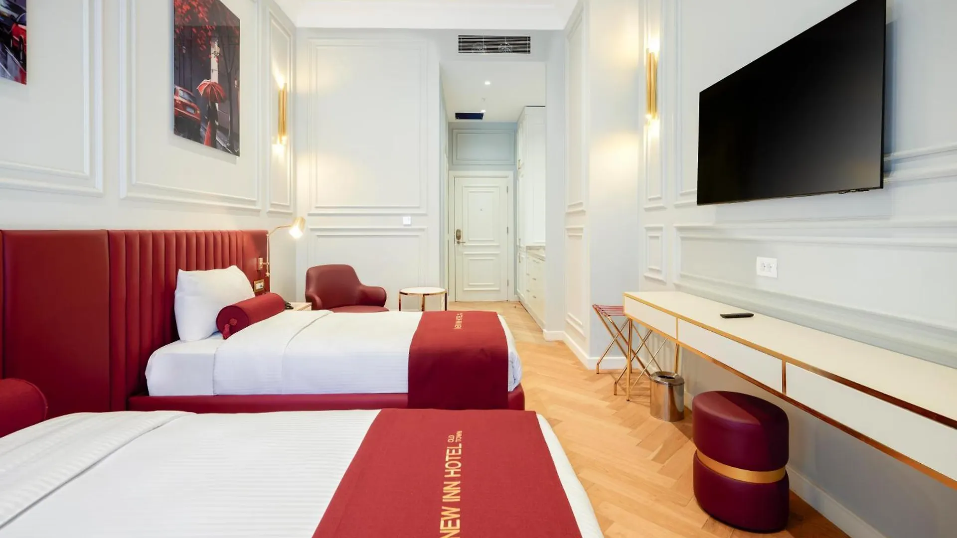 New Inn Hotel Old Town Istanbul