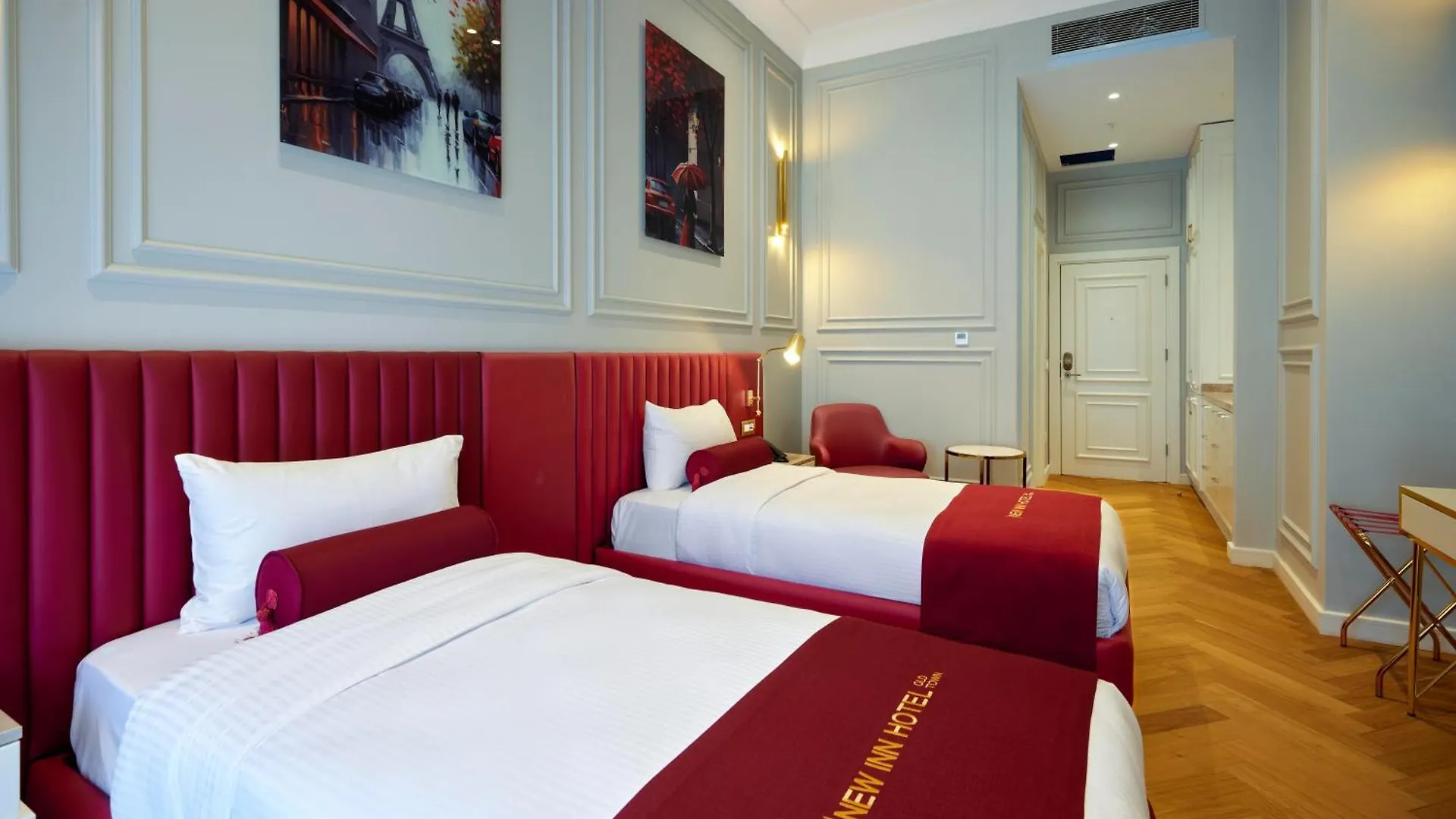 New Inn Hotel Old Town Istanbul