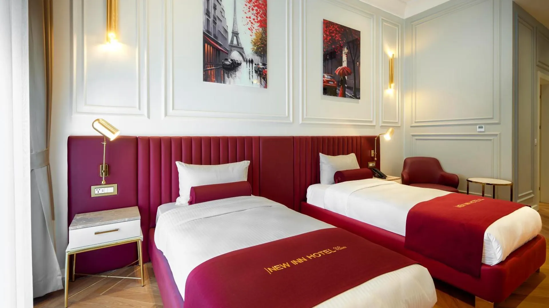 New Inn Hotel Old Town Istanbul