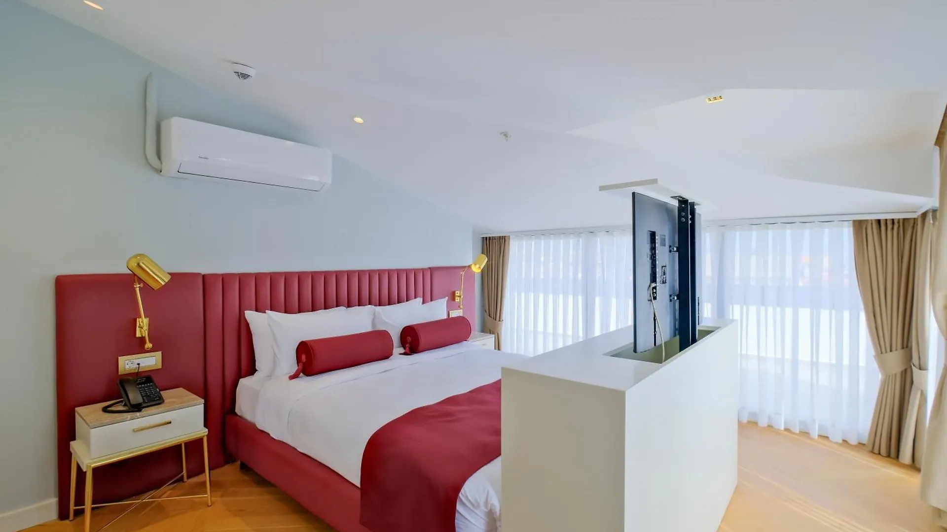 New Inn Hotel Old Town Istanbul 4*,  Turkey