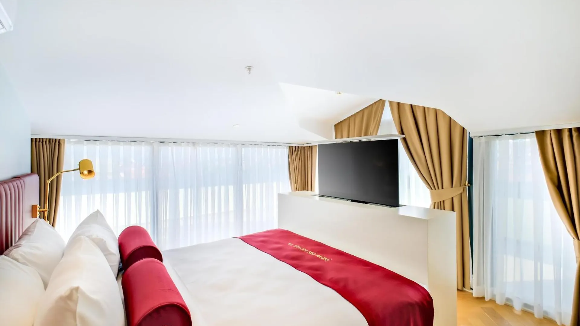 New Inn Hotel Old Town Istanbul