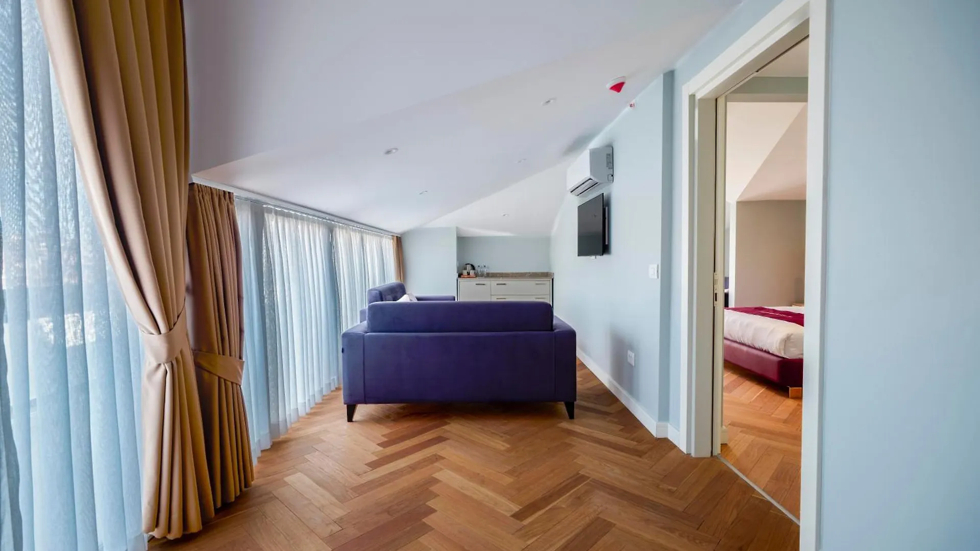 New Inn Hotel Old Town Istanbul 4*,