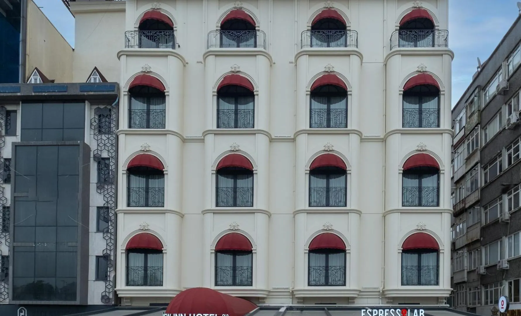 New Inn Hotel Old Town Istanbul 4*,