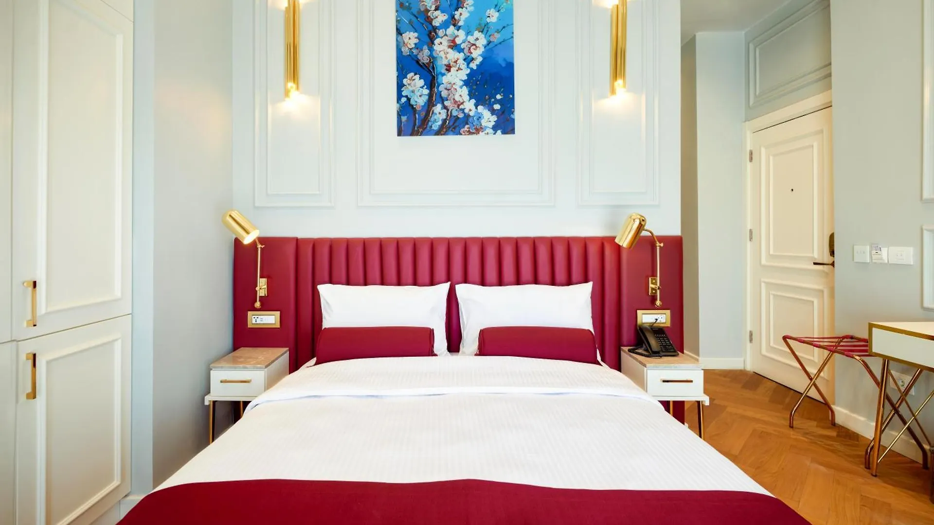 New Inn Hotel Old Town Istanbul