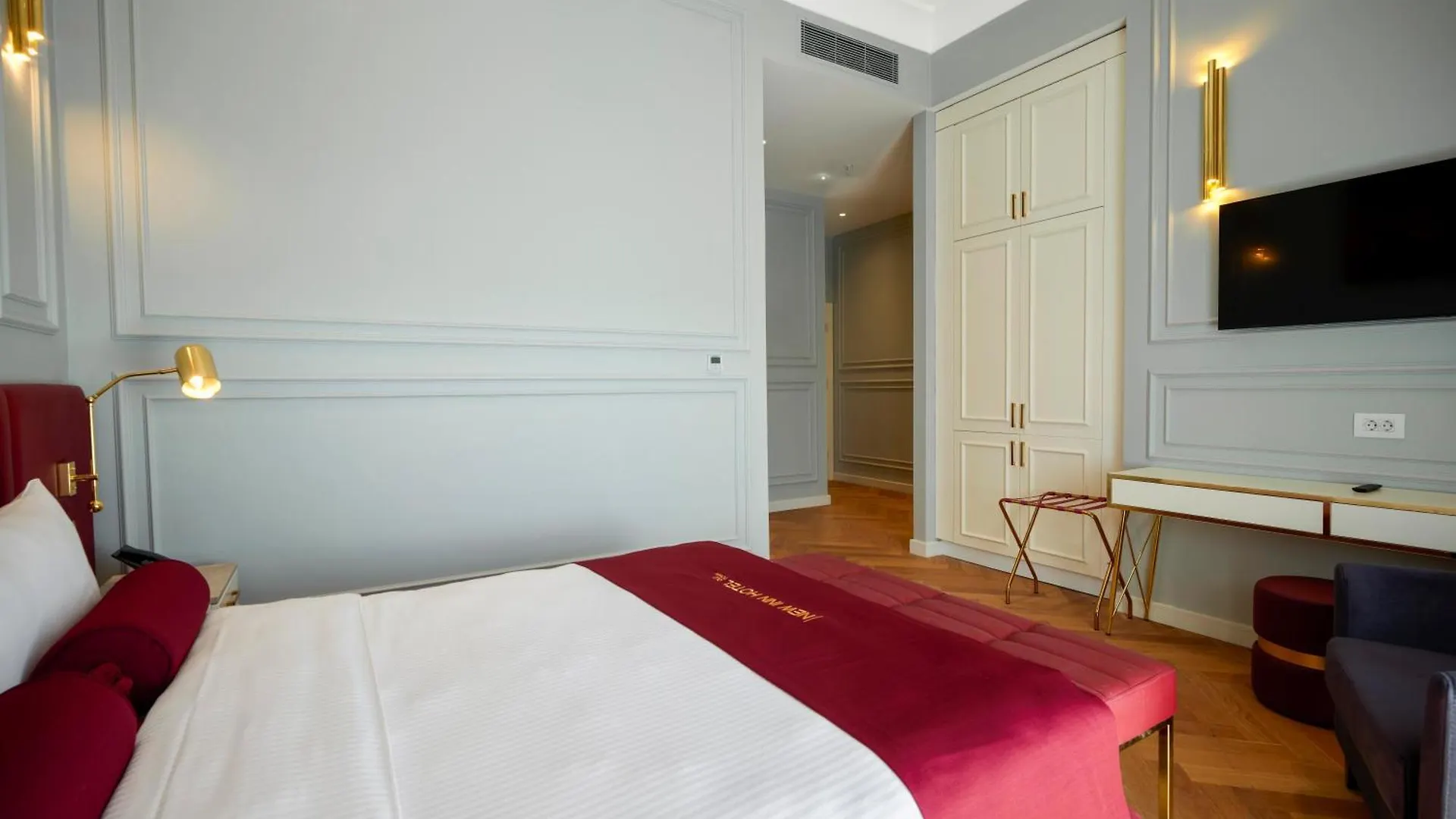 New Inn Hotel Old Town Istanbul
