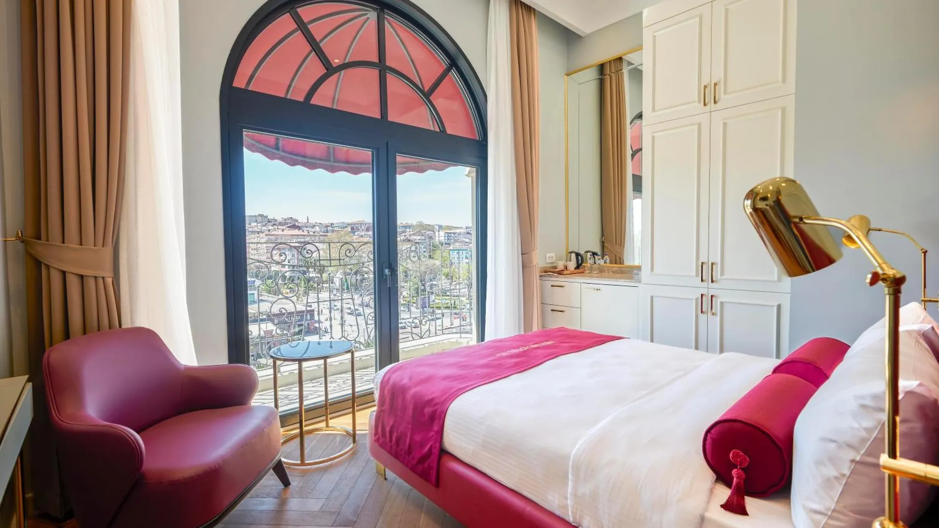 New Inn Hotel Old Town Istanbul Turkey