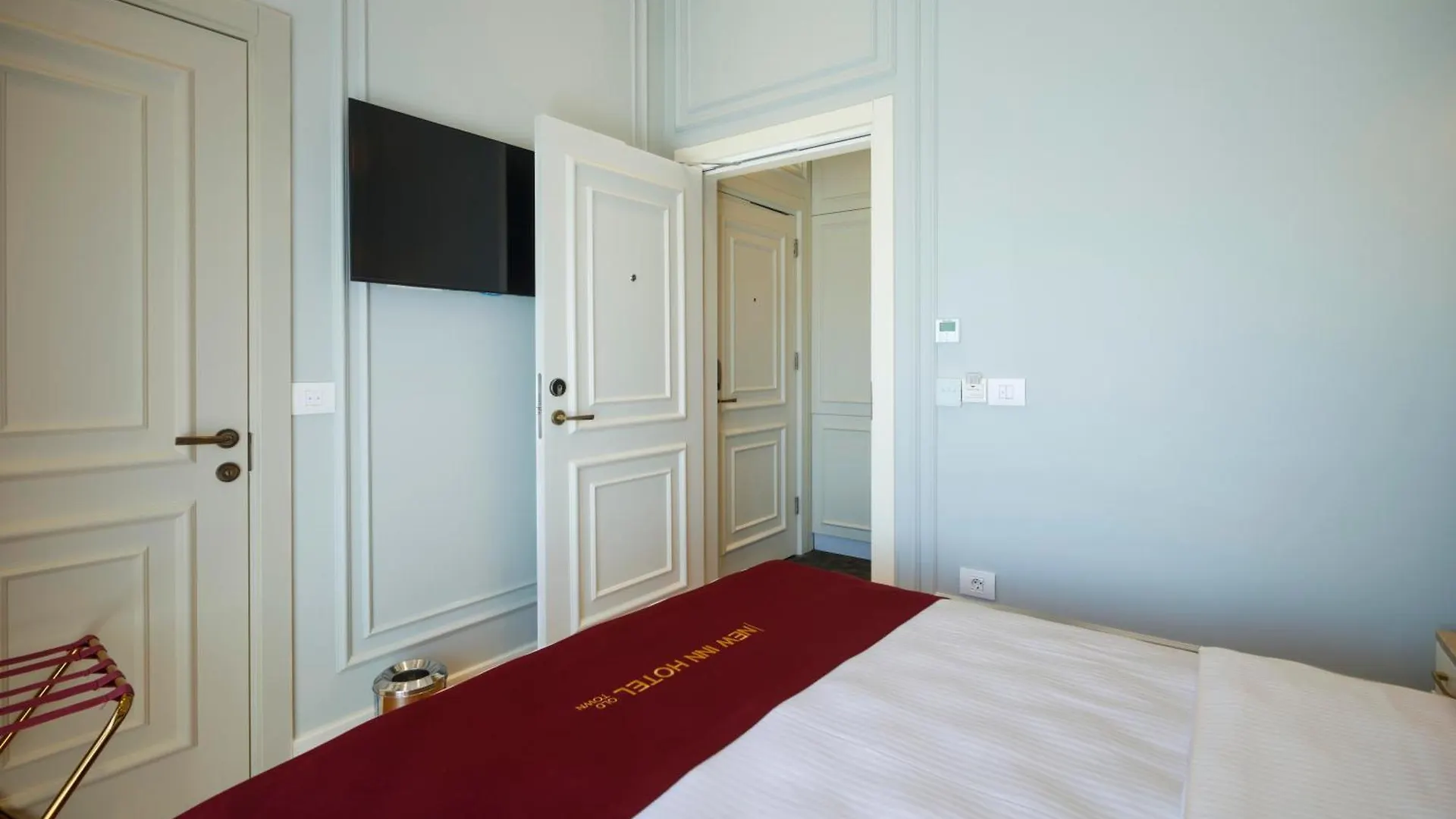 New Inn Hotel Old Town Istanbul