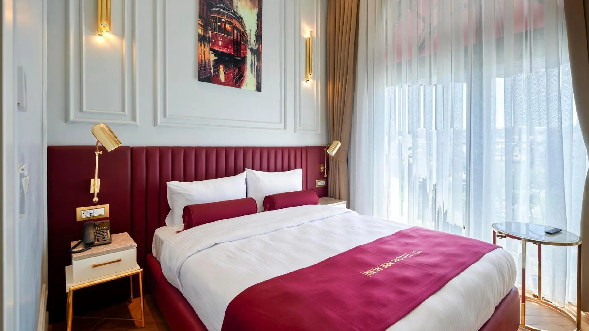 New Inn Hotel Old Town Istanbul
