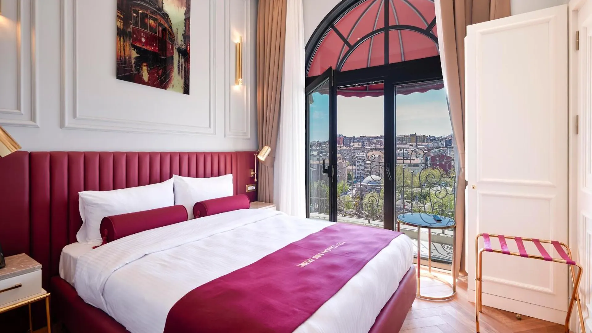 New Inn Hotel Old Town Istanbul
