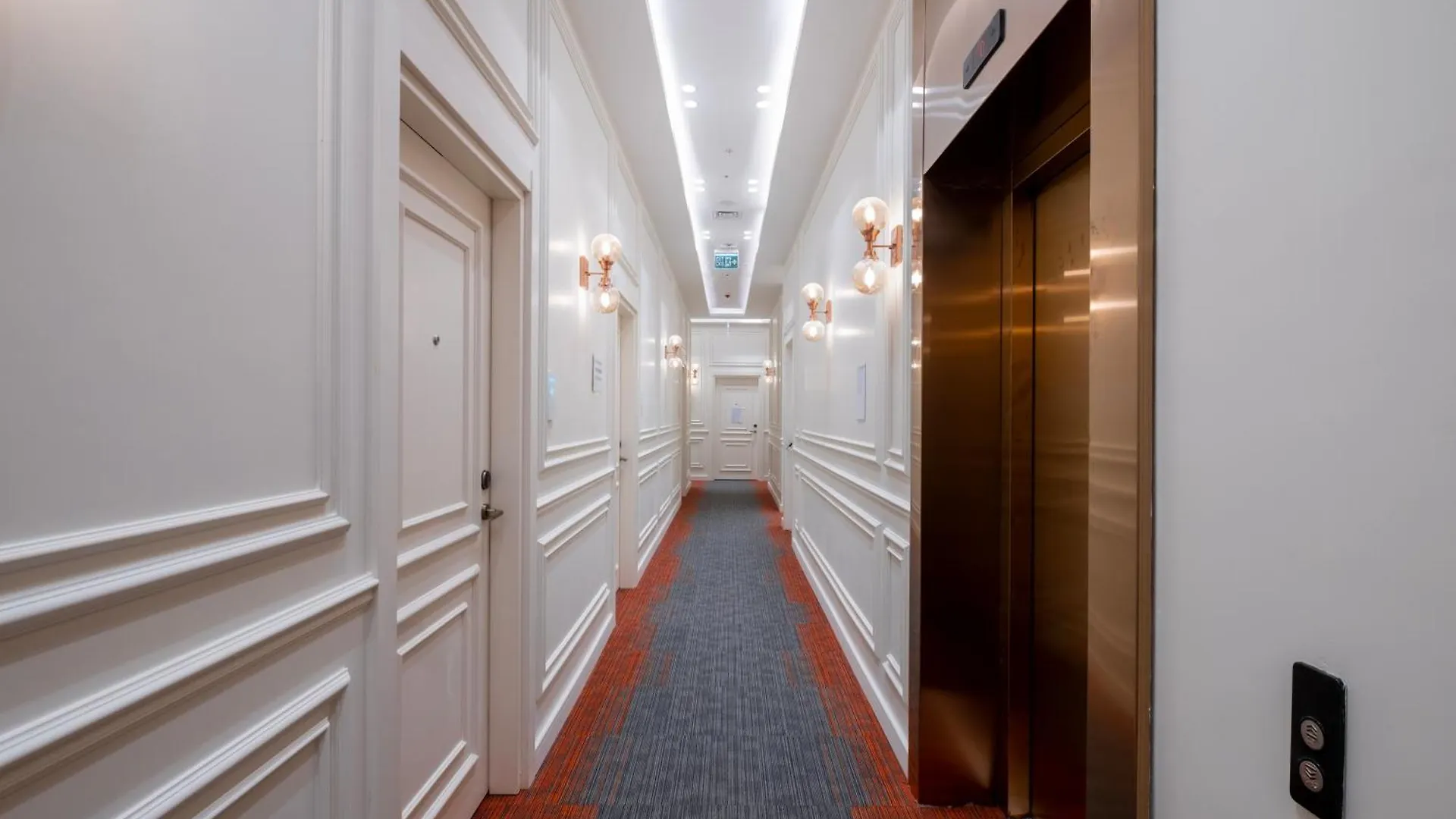New Inn Hotel Old Town Istanbul
