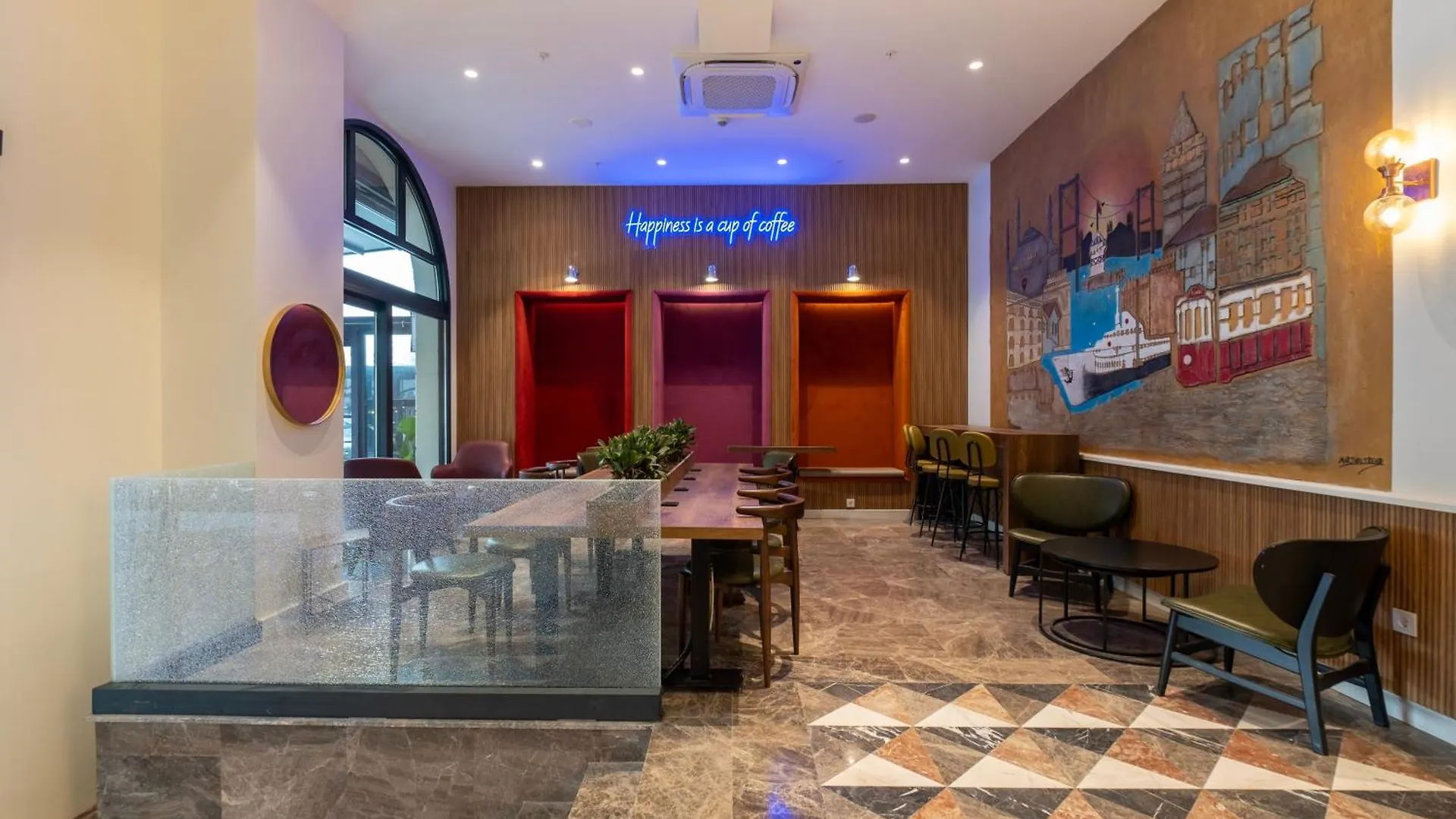 New Inn Hotel Old Town Istanbul Turkey