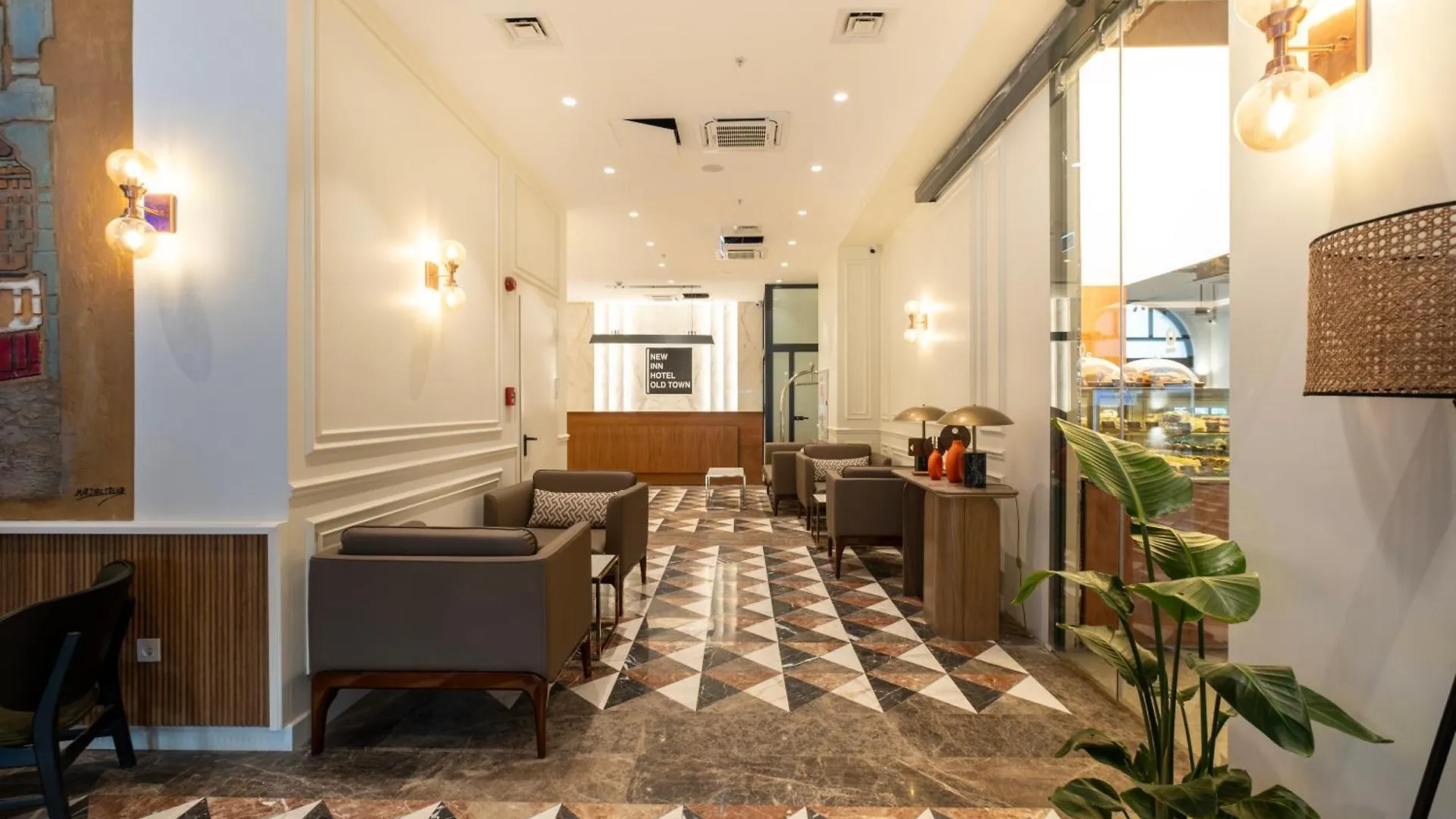New Inn Hotel Old Town Istanbul 4*,  Turkey