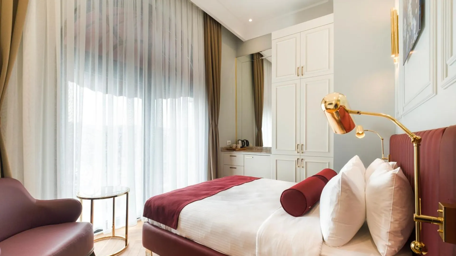 New Inn Hotel Old Town Istanbul
