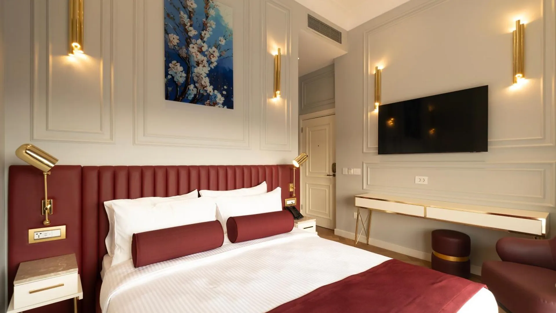 New Inn Hotel Old Town Istanbul