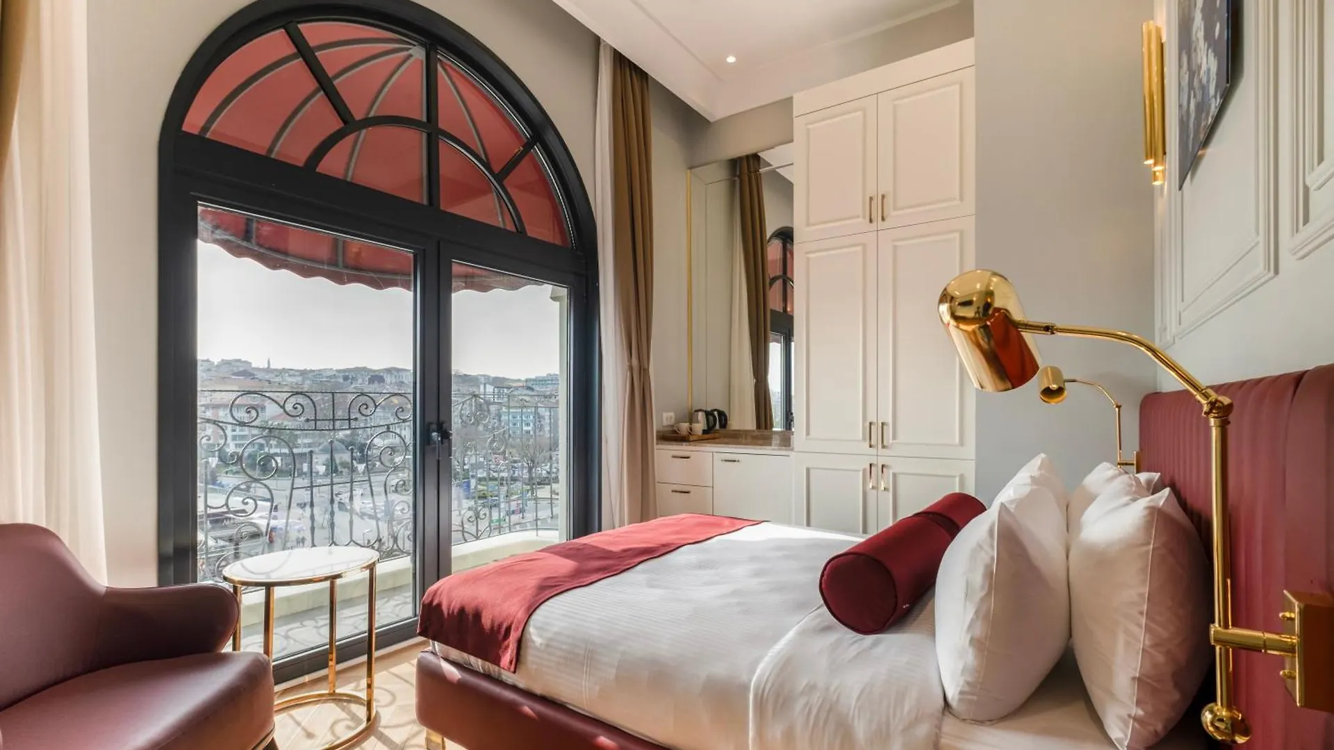 New Inn Hotel Old Town Istanbul