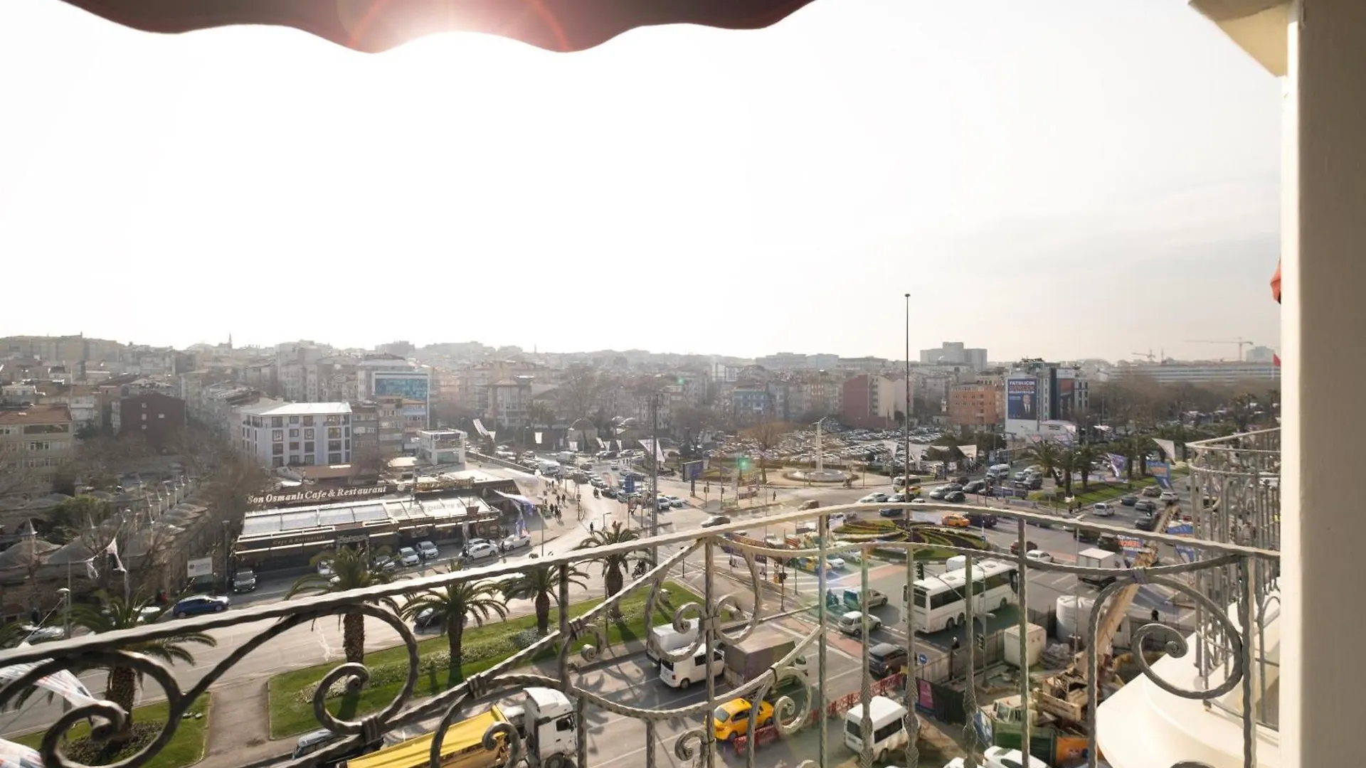 New Inn Hotel Old Town Istanbul 4*,