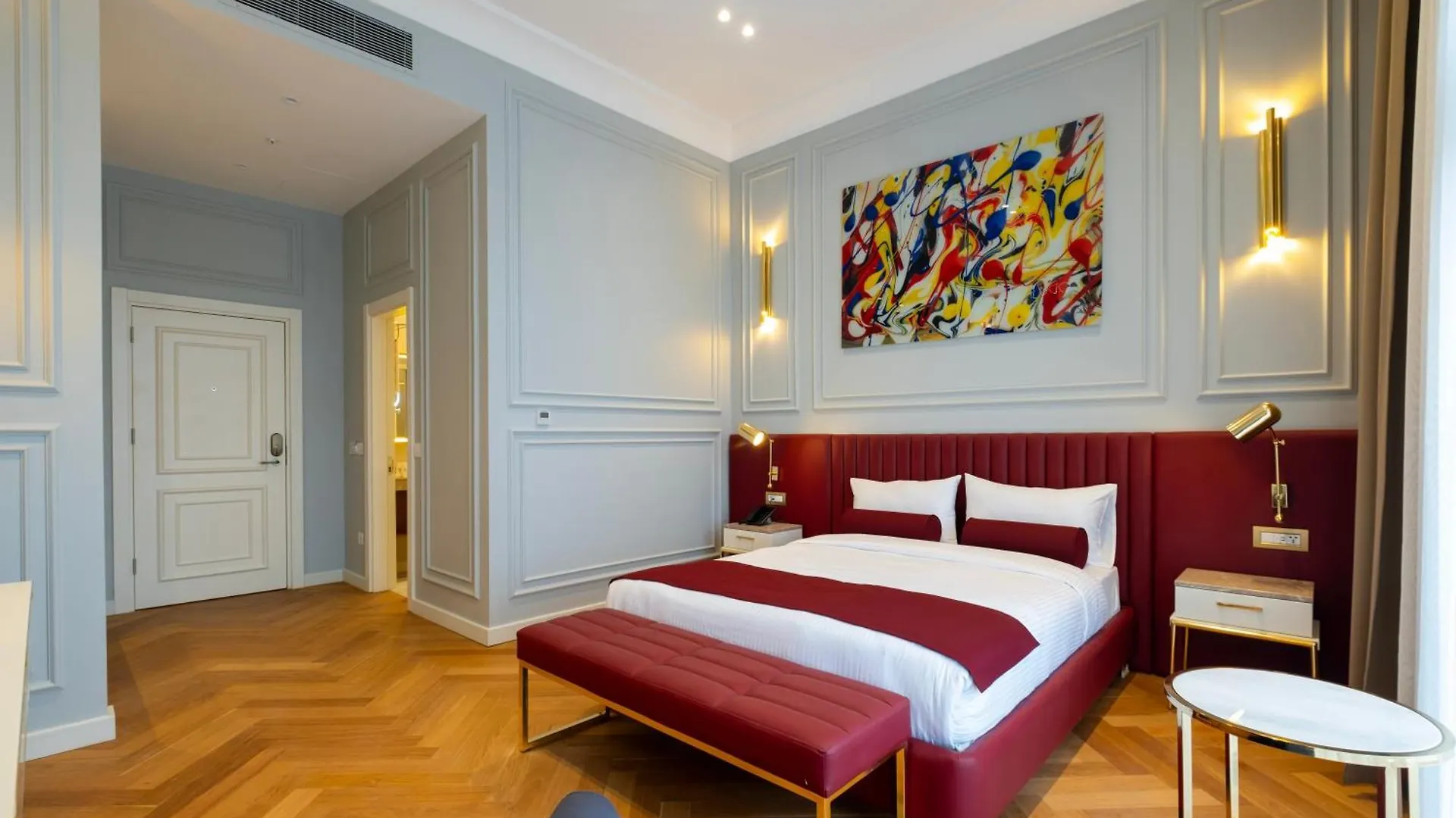 New Inn Hotel Old Town Istanbul