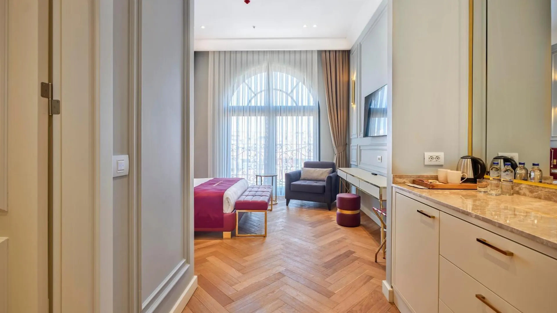 New Inn Hotel Old Town Istanbul