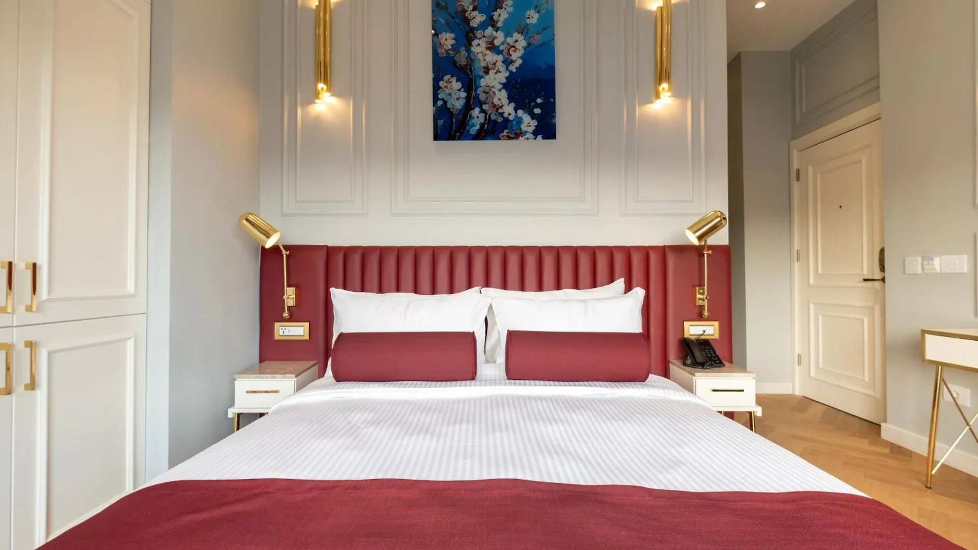 ****  New Inn Hotel Old Town Стамбул Турция