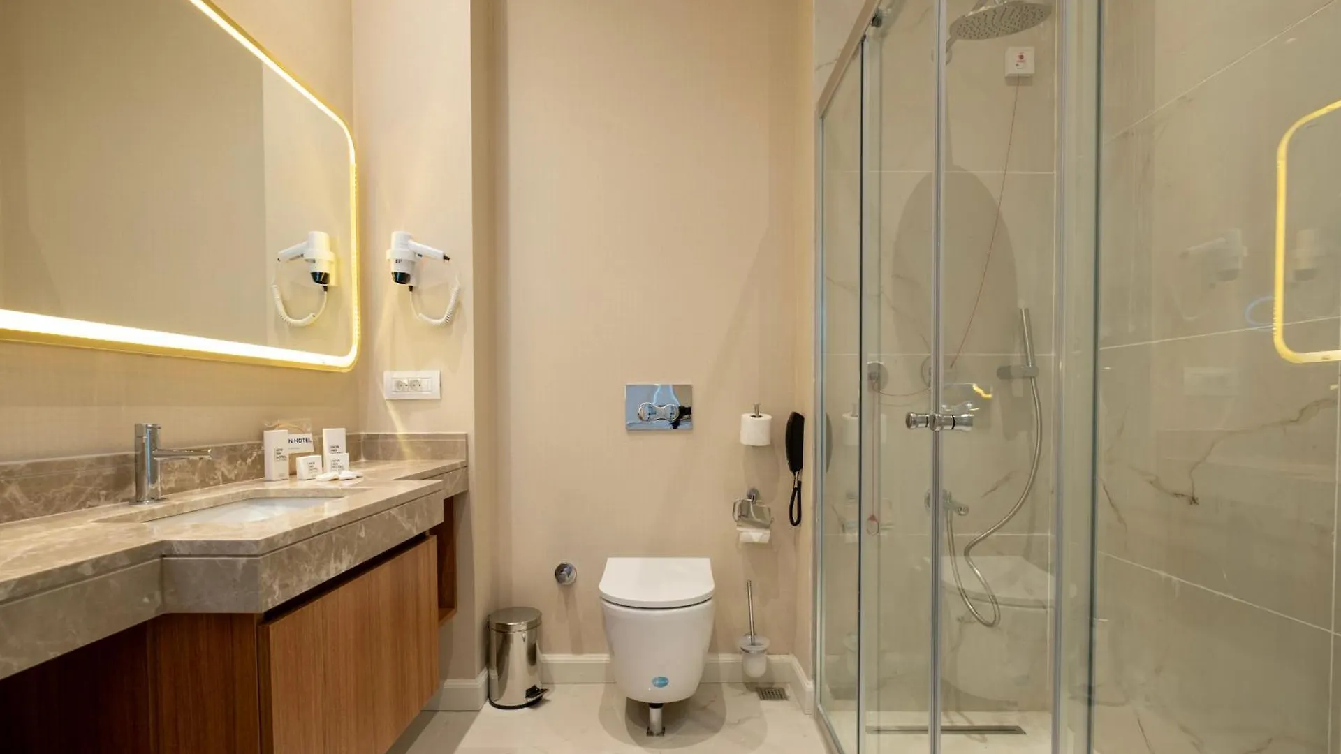New Inn Hotel Old Town Стамбул